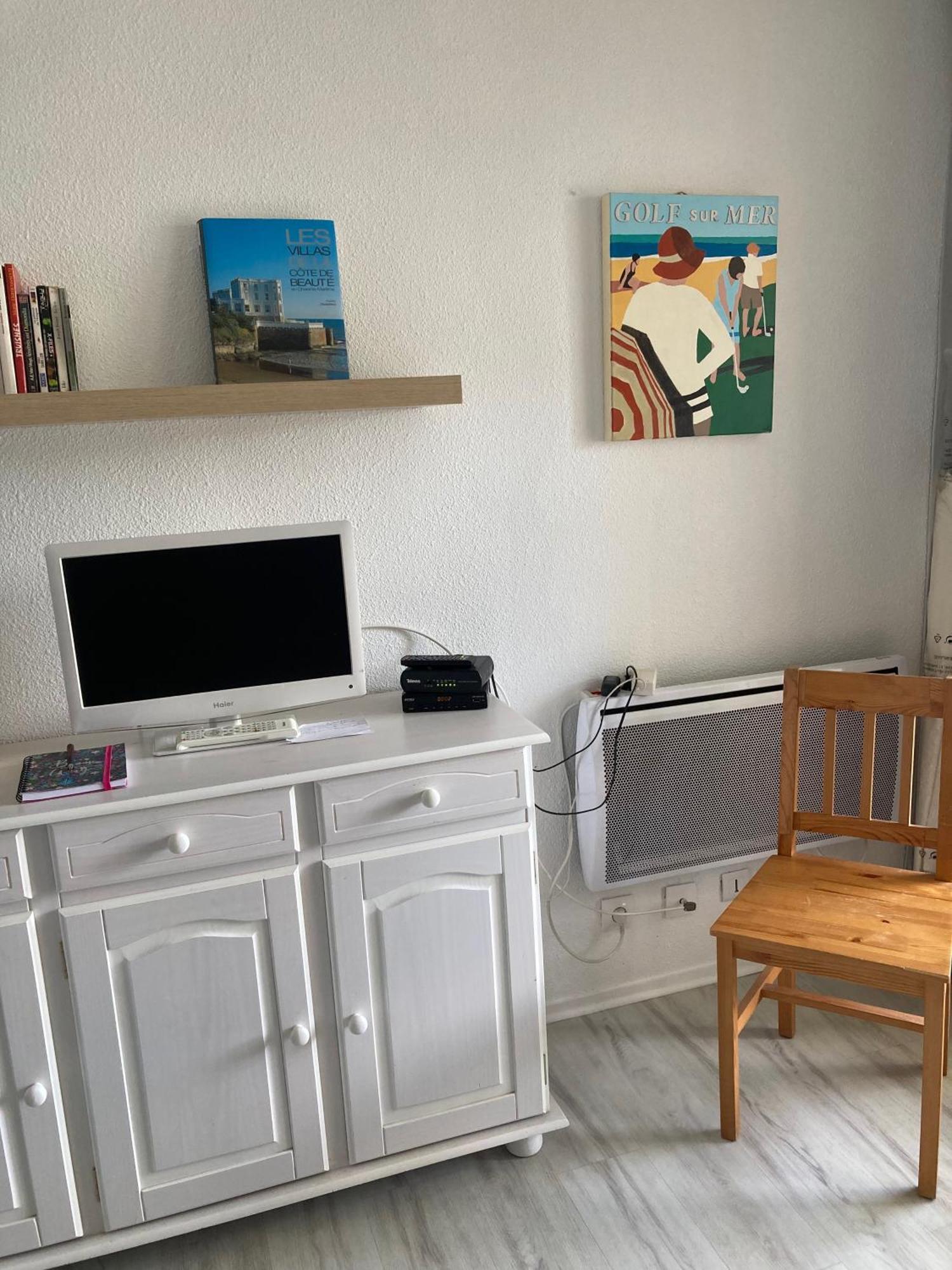 Appartement Location Vaux Sur Mer Plage A Partir De 4 Nuits Minimum Exteriér fotografie